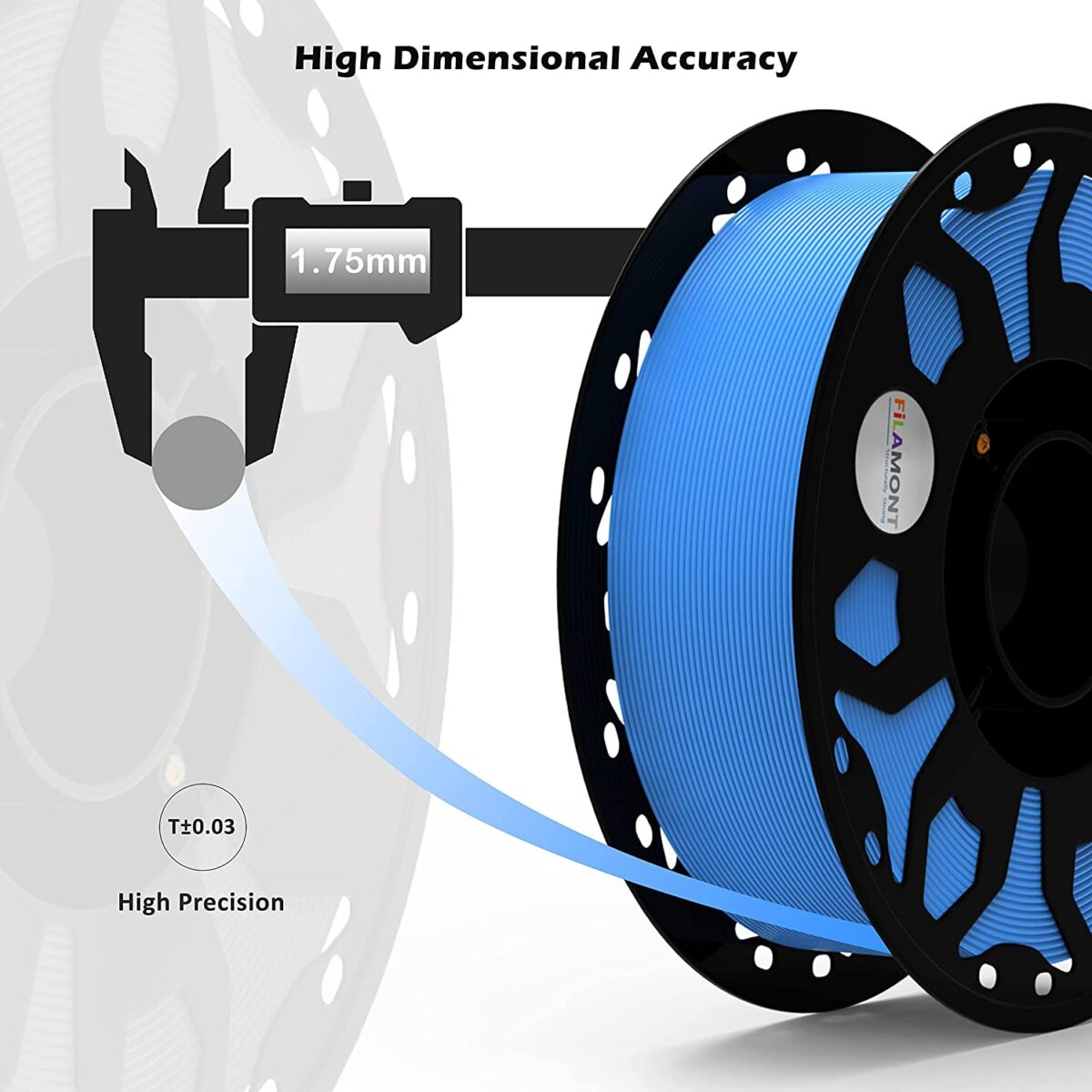 FiLAMONT PLA Premium Plus Filament