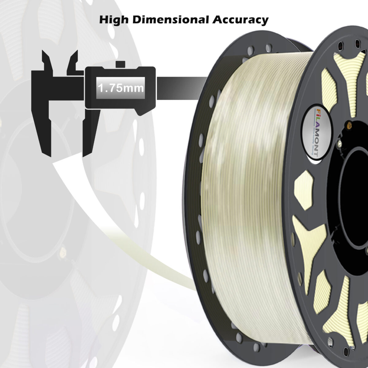 FiLAMONT PLA Premium Plus Filament