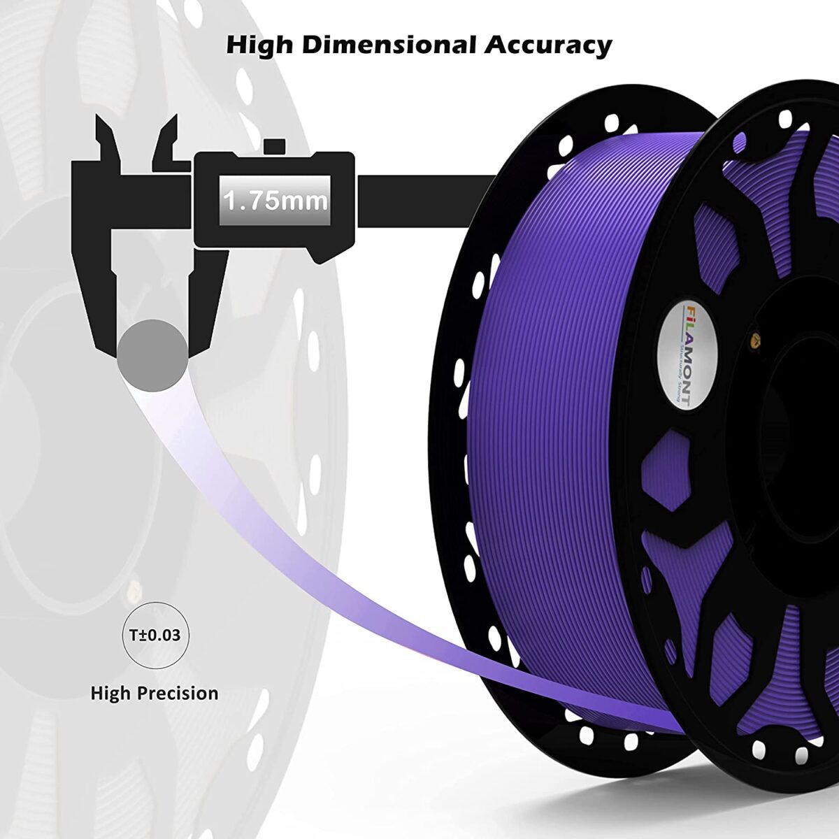 FiLAMONT PLA Premium Plus Filament