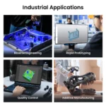 Revopoint MetroY & MetroY Pro – Best Wireless Blue Laser 3D Scanners for Small & Medium Workpieces - Image 3