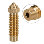 ELEGOO 0.8 mm Brass Nozzle – Neptune 4 Plus/Max | 1.75 mm FDM Precision