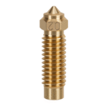 ELEGOO 0.2 mm Brass Nozzle – Neptune 4 Plus/Max | 1.75 mm FDM Precision - Image 2