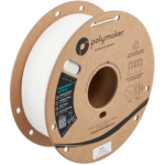 Polymaker™ HT-PLA White Filament – A New Era of High-Performance PLA