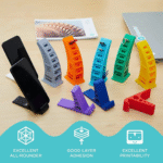 Polymaker PolyLite PETG Filament 1.75mm Black (1kg Spool) – Strong, Durable & Easy-to-Print 3D Printer Filament in India - Image 3