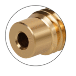 ELEGOO 1.0 mm Brass Nozzle – Neptune 4 Plus/Max | 1.75 mm FDM Precision - Image 3