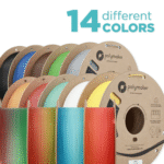 Polymaker™ HT-PLA Black Filament – A New Era of High-Performance PLA - Image 12