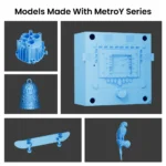 Revopoint MetroY & MetroY Pro – Best Wireless Blue Laser 3D Scanners for Small & Medium Workpieces - Image 2