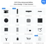Revopoint POP3 Plus – Best Portable Handheld 3D Scanner with High Accuracy & Color Capture - Image 10