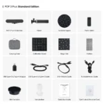 Revopoint POP3 Plus – Best Portable Handheld 3D Scanner with High Accuracy & Color Capture - Image 13