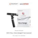 Revopoint POP3 Plus – Best Portable Handheld 3D Scanner with High Accuracy & Color Capture - Image 11