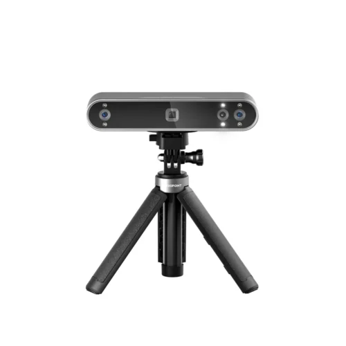 Revopoint POP3 Plus – Best Portable Handheld 3D Scanner.