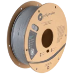 Polymaker PolyLite PETG Filament 1.75mm Grey (1kg Spool) – Strong, Durable & Easy-to-Print 3D Printer Filament in India
