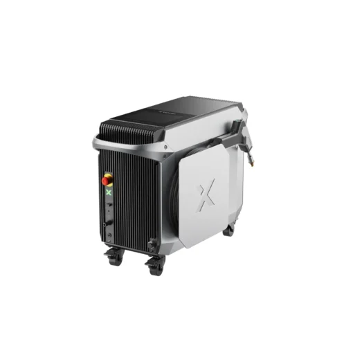 Powerful 1200W Fiber Laser: Delivers deep, precise, and strong welds on stainless steel, carbon steel, aluminum, brass, titanium, and more.All-in-One...