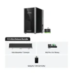 xTool F2 Ultra: India’s First 60W MOPA Single-Laser Engraving Machine - Image 2