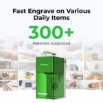 xTool F1 Portable High-Speed Laser Engraver (Standalone) | Protomont Technologies - Image 4