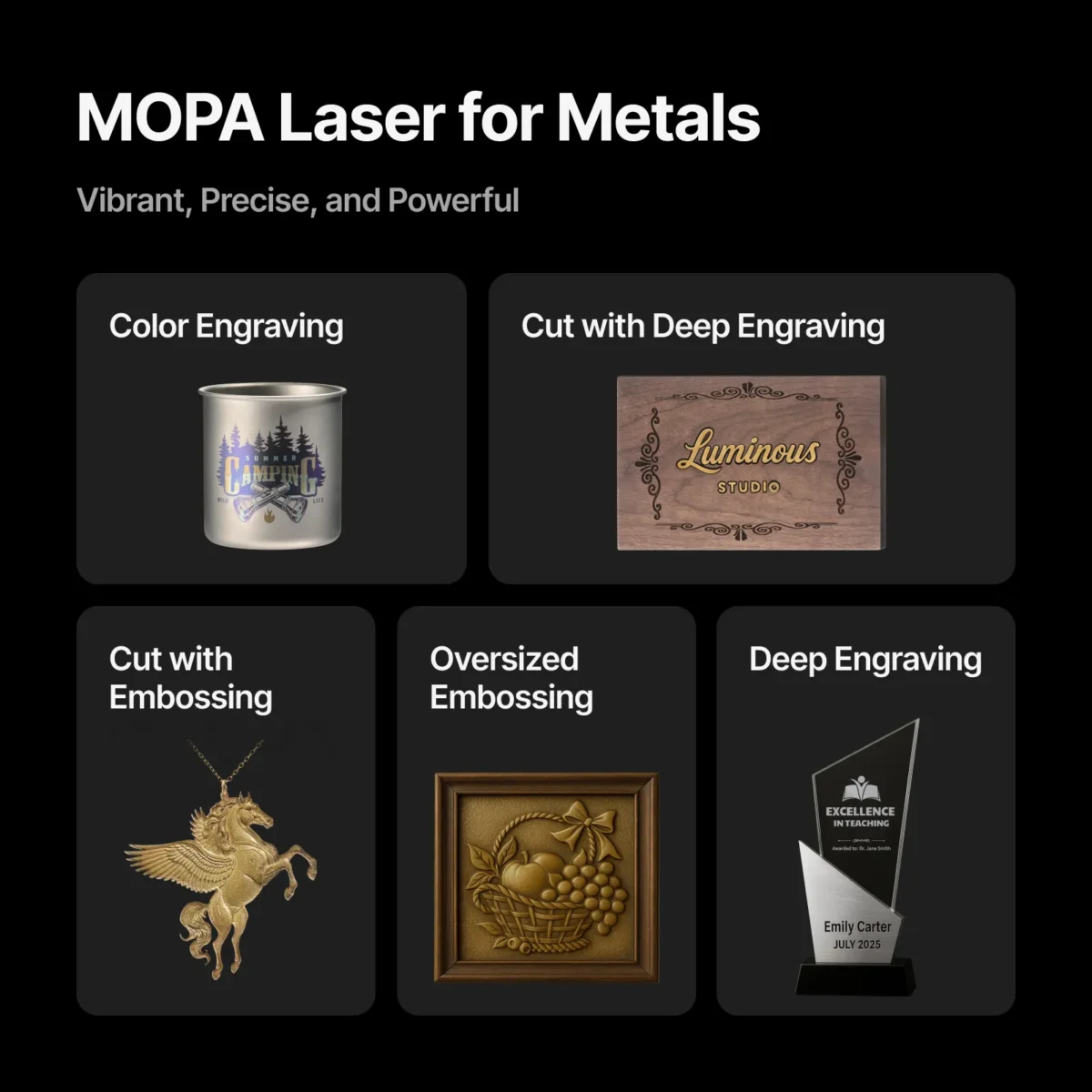 xTool F2 Ultra – World’s First Dual-Laser Engraving Machine Standalone (60W MOPA + 40W Diode) in Indi - Image 5