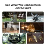 xTool MetalFab 1200W – All-in-One Fiber Laser Welding Machine & CNC Laser Cutter for Metal in India - Image 17