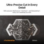 xTool MetalFab 1200W – All-in-One Fiber Laser Welding Machine & CNC Laser Cutter for Metal in India - Image 11