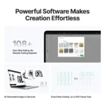 xTool MetalFab 1200W – All-in-One Fiber Laser Welding Machine & CNC Laser Cutter for Metal in India - Image 13