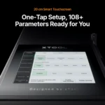 xTool MetalFab 1200W – All-in-One Fiber Laser Welding Machine & CNC Laser Cutter for Metal in India - Image 2