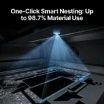 xTool MetalFab 1200W – All-in-One Fiber Laser Welding Machine & CNC Laser Cutter for Metal in India - Image 4