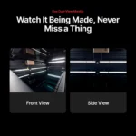 xTool P3 80W Flagship CO2 Laser Cutter with Intelligent Automation (Free Gift: CO2 Cylinder 1 Qty) - Image 3