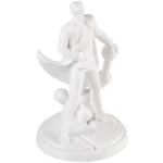 Polymaker PolyLite PETG Filament 1.75mm White (1kg Spool) – Strong, Durable & Easy-to-Print 3D Printer Filament in India - Image 2