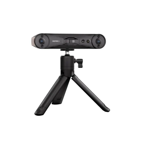 Revopoint INSPIRE 2 – Wireless Infrared Laser & Structured Light 3D Scanner | Multi-Line Lasers, Outdoor Scanning | Protomont Technologies