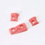 MOLEGRID™ Gingiva Mask – Realistic Pink Gum Tissue Resin 0.5 kg - Image 5