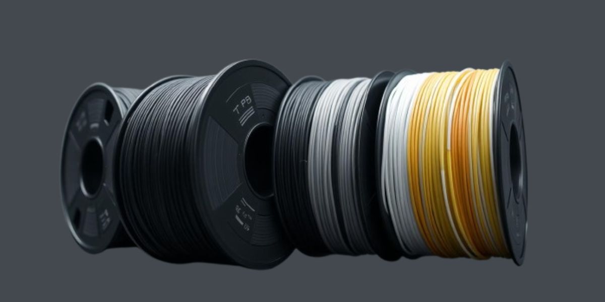 PLA-filament