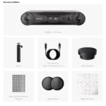 Revopoint INSPIRE 2 – Wireless Infrared Laser & Structured Light 3D Scanner | Multi-Line Lasers, Outdoor Scanning | Protomont Technologies - Image 13