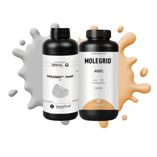 MOLEGRID™ Model Resin – Dental 3D Printer Resin for Accurate, Durable Models | Buy Online in India