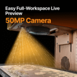 xTool F2 Dual Laser Engraver | Portable 15W + IR Metal Engraver India - Image 16