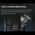 ELEGOO Jupiter 2 3D Printer – AI Monitoring, Auto Leveling & Ultra Smooth Printing - Image 7