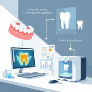 3D Printer dental for ref