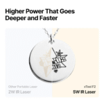 xTool F2 Dual Laser Engraver | Portable 15W + IR Metal Engraver India - Image 11