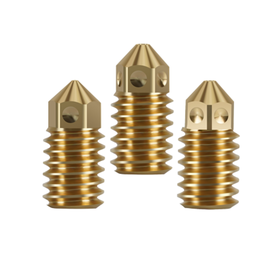Untitled design (11) Bambu Lab A1 Mini Replaceable Brass Nozzle (1.75mm) – Multiple Sizes - Image 1