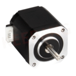 42 Stepper Motor (D43×L47mm) – High-Precision Motor for 3D Printers