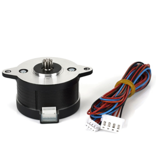 Motor 36BYG1204-A-6QHT (8-306-1216, 1m) – High-Precision Stepper Motor