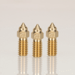 ELEGOO Brass Big Flow Nozzle for Neptune 4 (1.75mm) – Multiple Sizes
