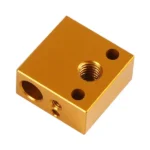 FiLAMONT CR10 Brass Heating Block - Image 2