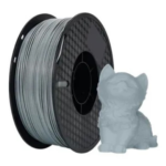 FiLAMONT Rapid PETG 3D Filament 1.75mm Grey Color – 1kg