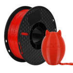 FiLAMONT Rapid PETG 3D Filament 1.75mm Red Color – 1kg