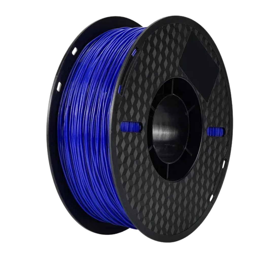 1 FiLAMONT Rapid PETG 3D Filament 1.75mm Blue Color – 1kg - Image 1