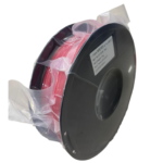 FiLAMONT PLA-HS-FLEX Basketball 3D Printer Filament 1.75mm Red – 1kg - Image 2