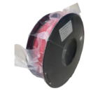 FiLAMONT Rapid PETG 3D Filament 1.75mm Red Color – 1kg - Image 3