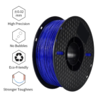 FiLAMONT Rapid PETG 3D Filament 1.75mm Blue Color – 1kg - Image 3
