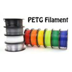 FiLAMONT Rapid PETG 3D Filament 1.75mm Orange Color – 1kg - Image 5