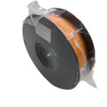 FiLAMONT PLA-HS-FLEX Basketball 3D Printer Filament 1.75mm Orange – 1kg - Image 2