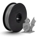 FiLAMONT Rapid PETG 3D Filament 1.75mm Grey Color – 1kg